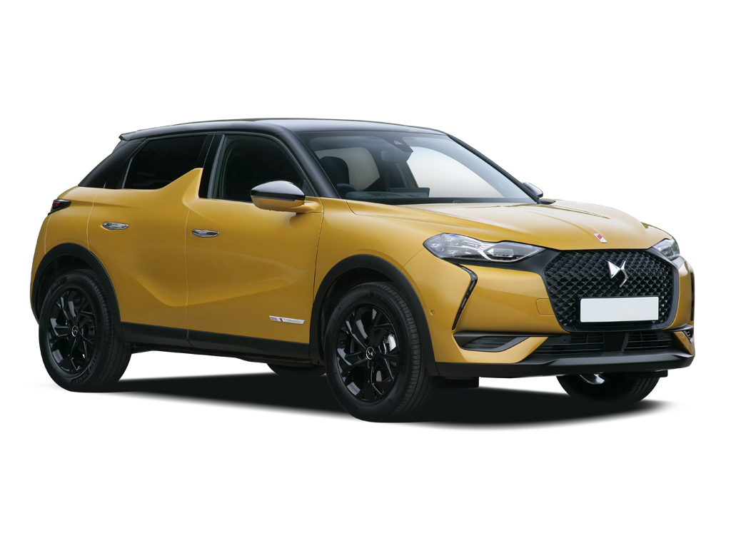DS DS 3 ELECTRIC CROSSBACK HATCHBACK 100kW E-TENSE Ultra Prestige 50kWh 5dr Auto
